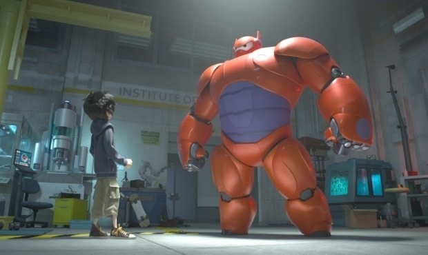 [Movie News] First Trailer for Disney's 'Big Hero 6' - The Grand Shuckett