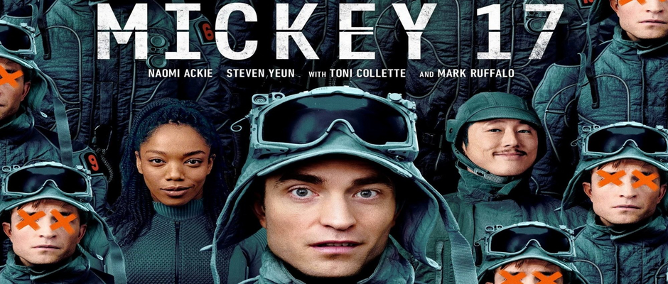 [Movie Review] Mickey 17 (2025) - The Grand Shuckett