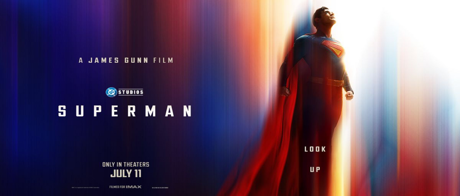 [Movie Review] Superman (2025) - The Grand Shuckett