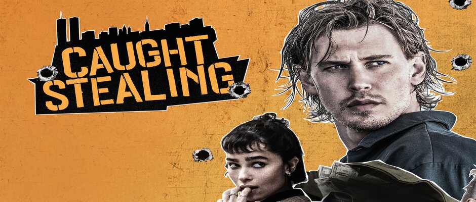 [Movie Review] Caught Stealing (2025) - The Grand Shuckett