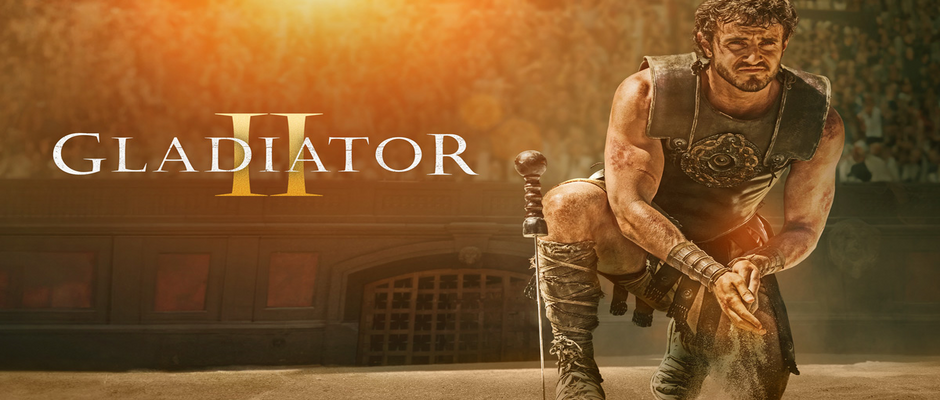 [Movie Review] Gladiator II (2024) - The Grand Shuckett