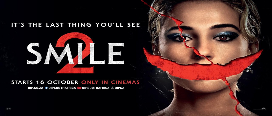 [Movie Review] Smile 2 (2024) - The Grand Shuckett