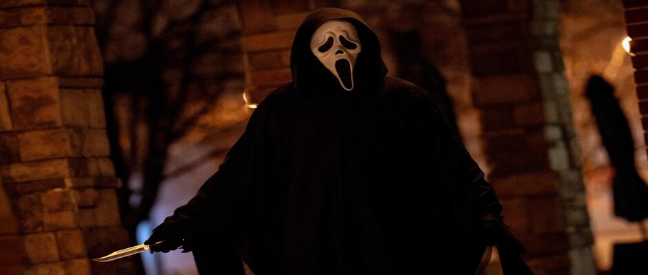 [Movie Review] Scream 7 (2026) - The Grand Shuckett